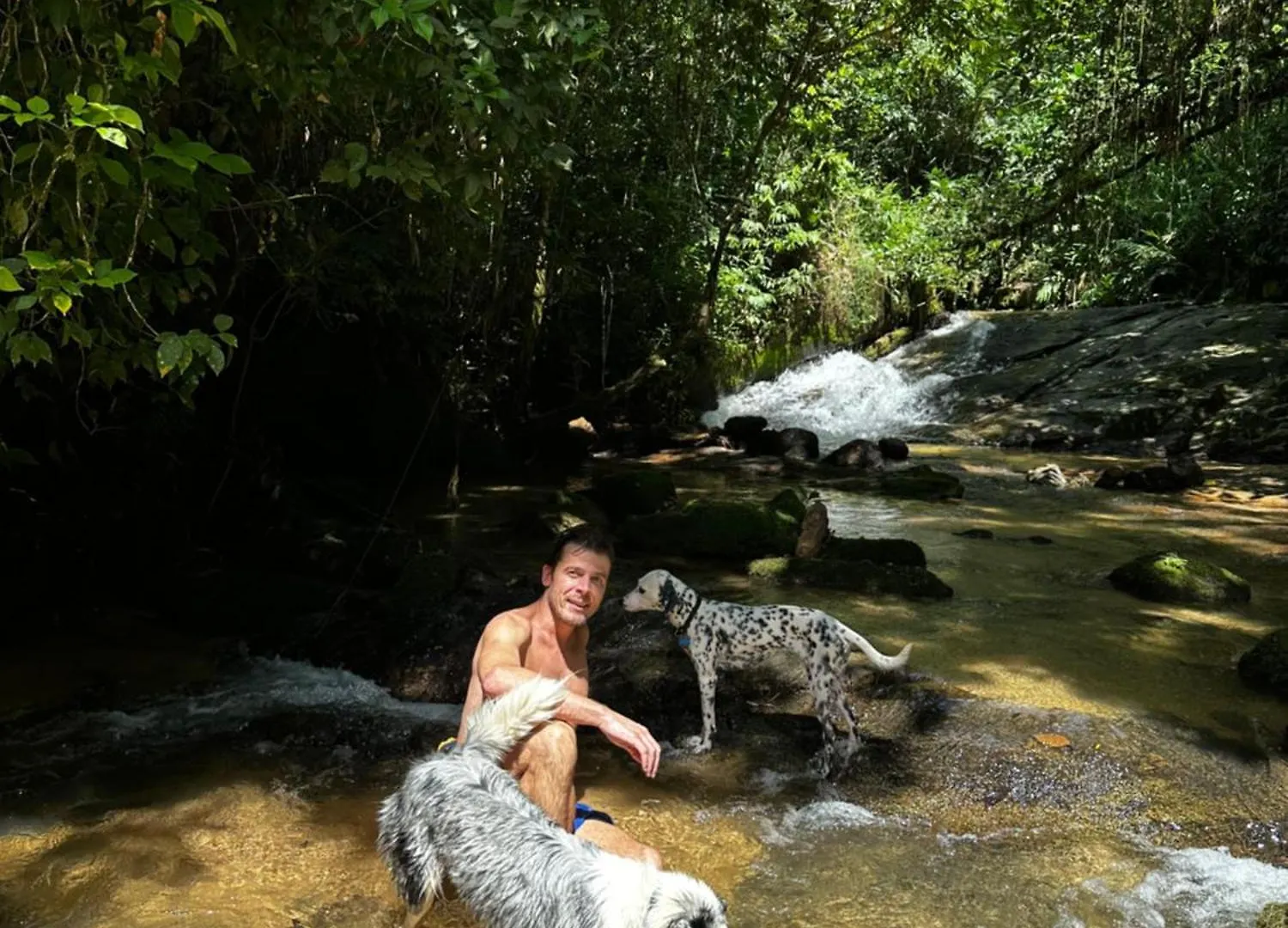 Casa De Campo Com Cachoeira No Quintal Gaspar 0*,  Brasilien