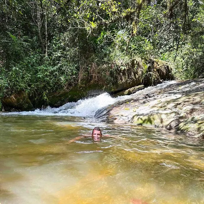 Holiday home Casa De Campo Com Cachoeira No Quintal Gaspar