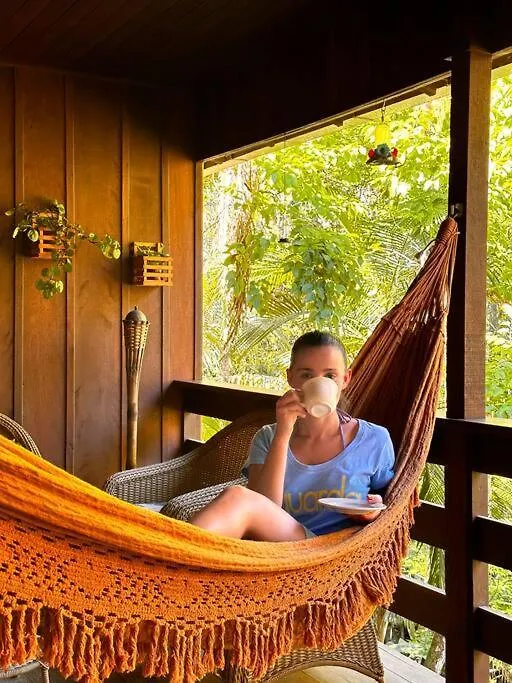 Casa De Campo Com Cachoeira No Quintal Gaspar Holiday home