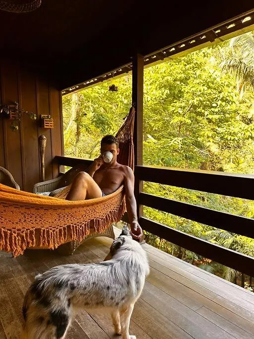 Casa De Campo Com Cachoeira No Quintal Gaspar 0*,  Brazil