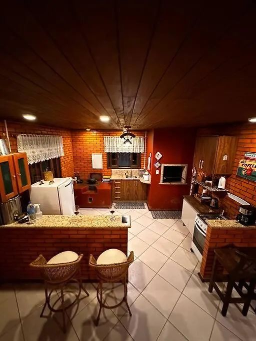 Holiday home Casa De Campo Com Cachoeira No Quintal Gaspar Brazil