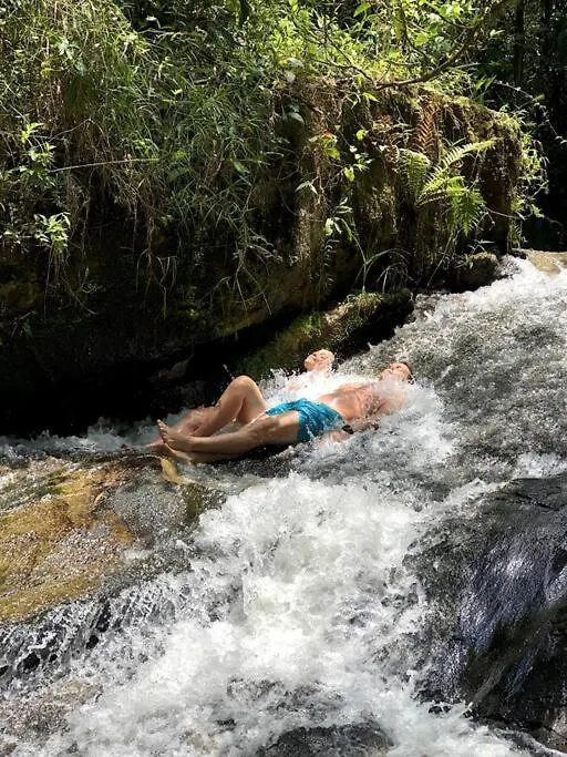 Holiday home Casa De Campo Com Cachoeira No Quintal Gaspar