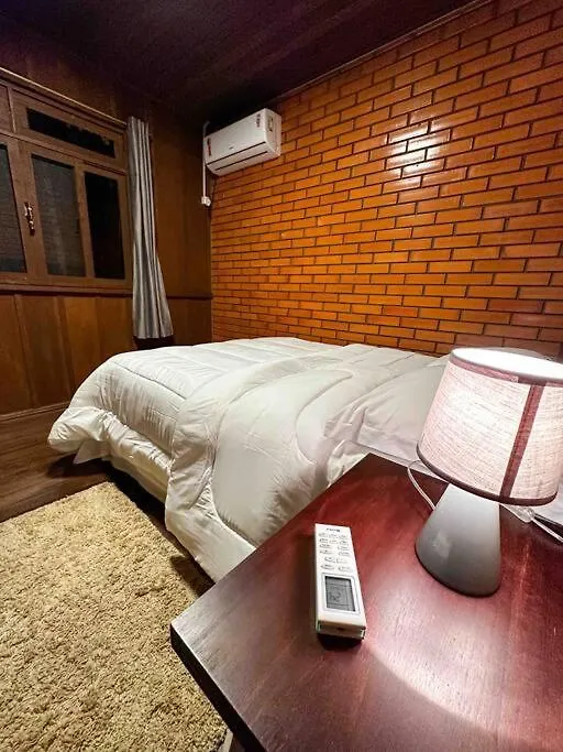 Casa De Campo Com Cachoeira No Quintal Gaspar Holiday home