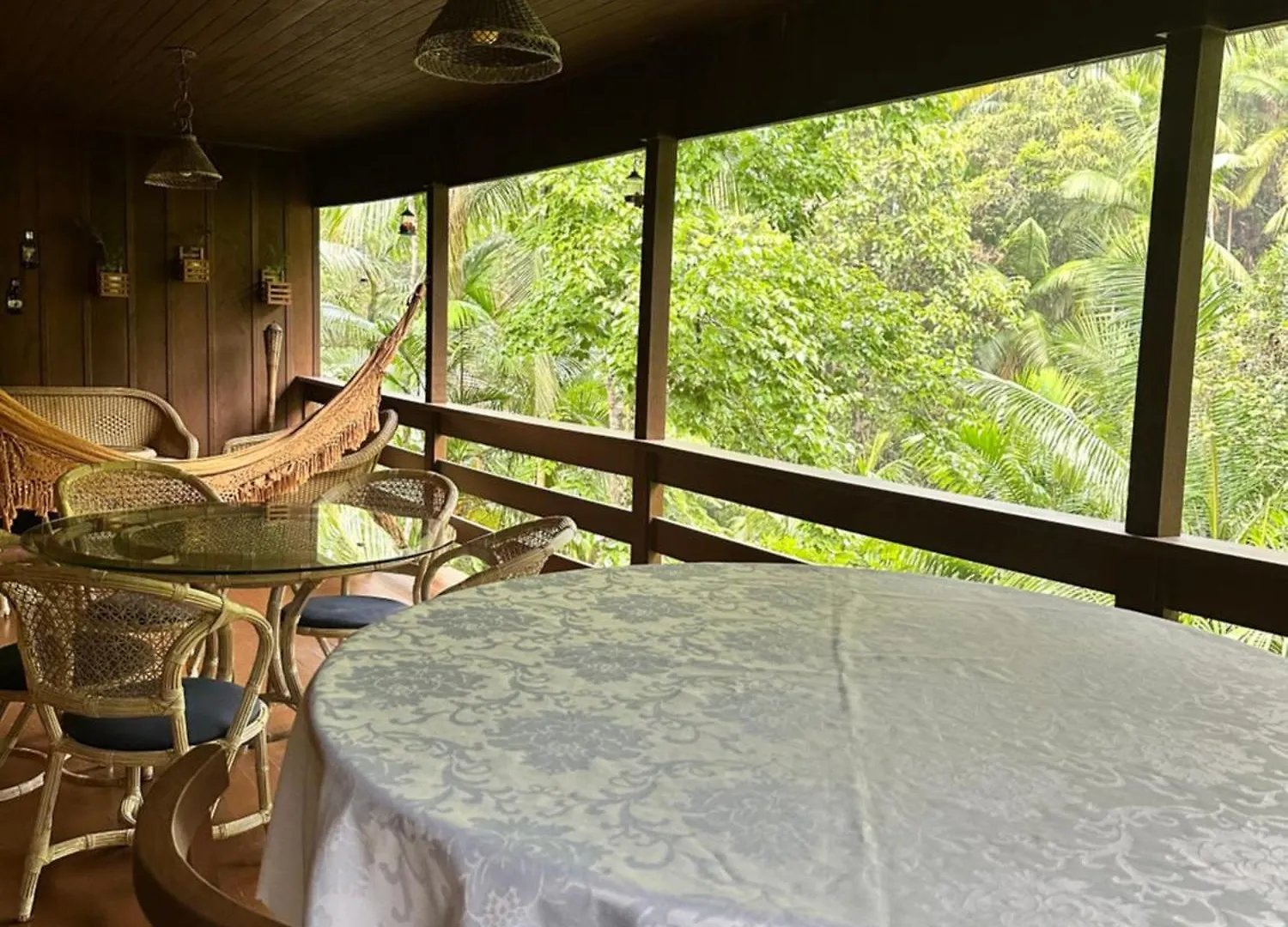 Casa De Campo Com Cachoeira No Quintal Gaspar Holiday home