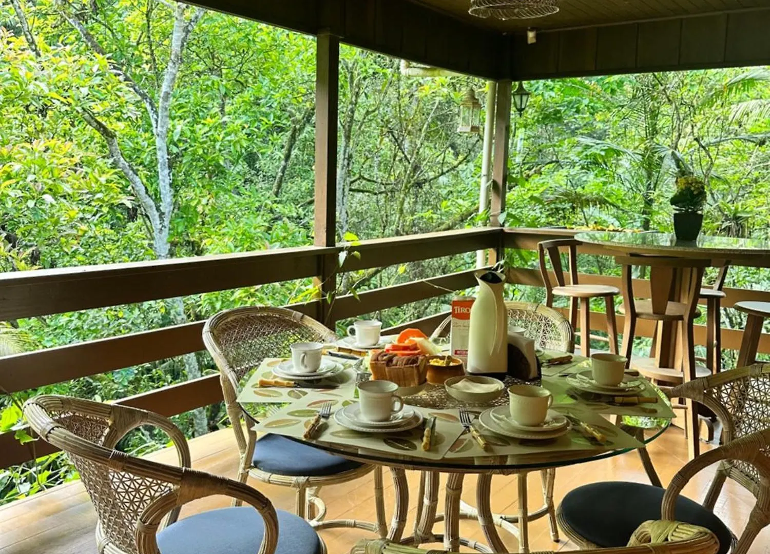 Casa De Campo Com Cachoeira No Quintal Gaspar Holiday home