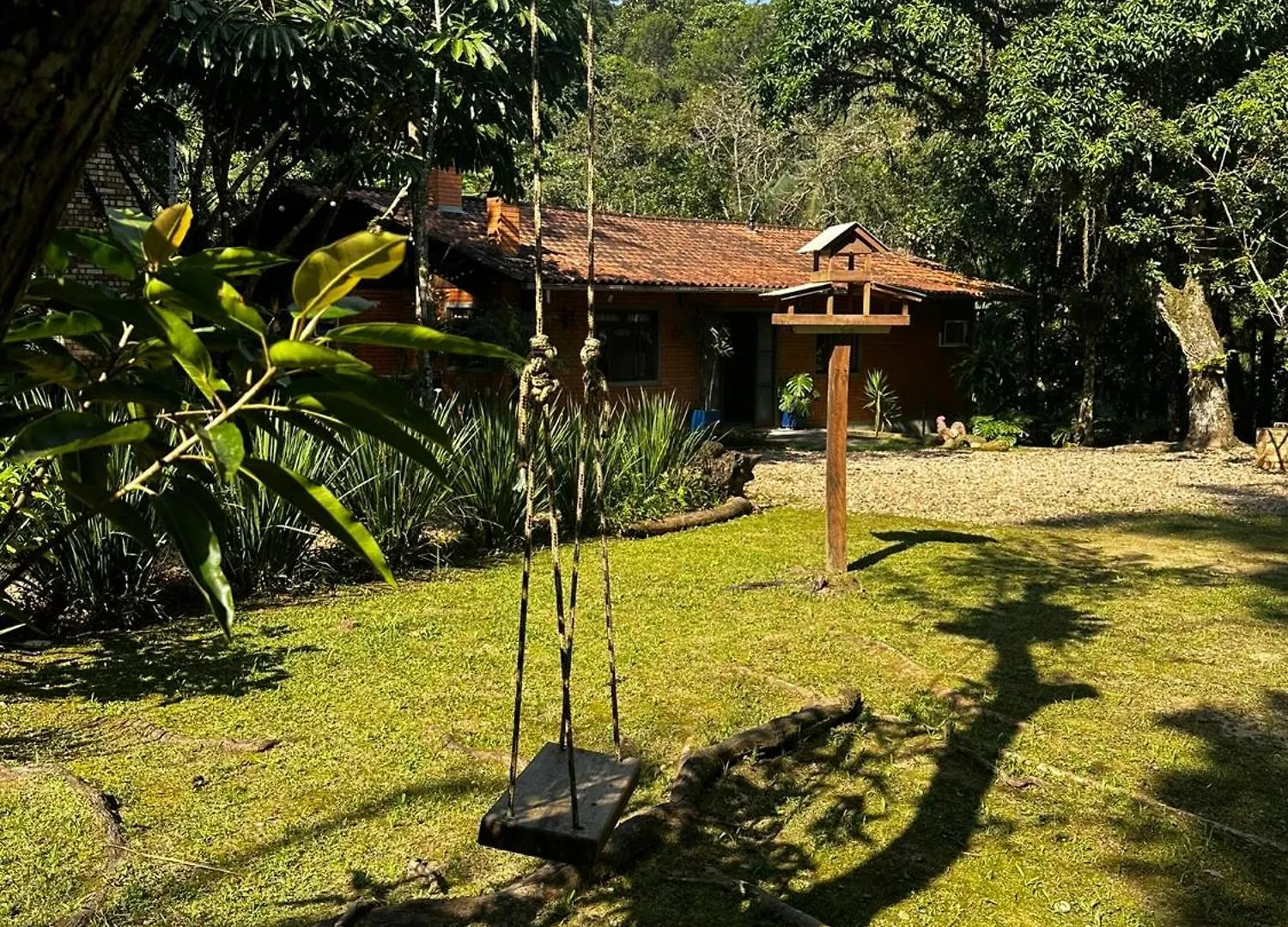 Casa De Campo Com Cachoeira No Quintal Gaspar Holiday home